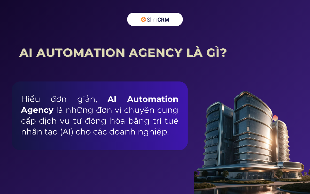 Ai Automation Agency là gì