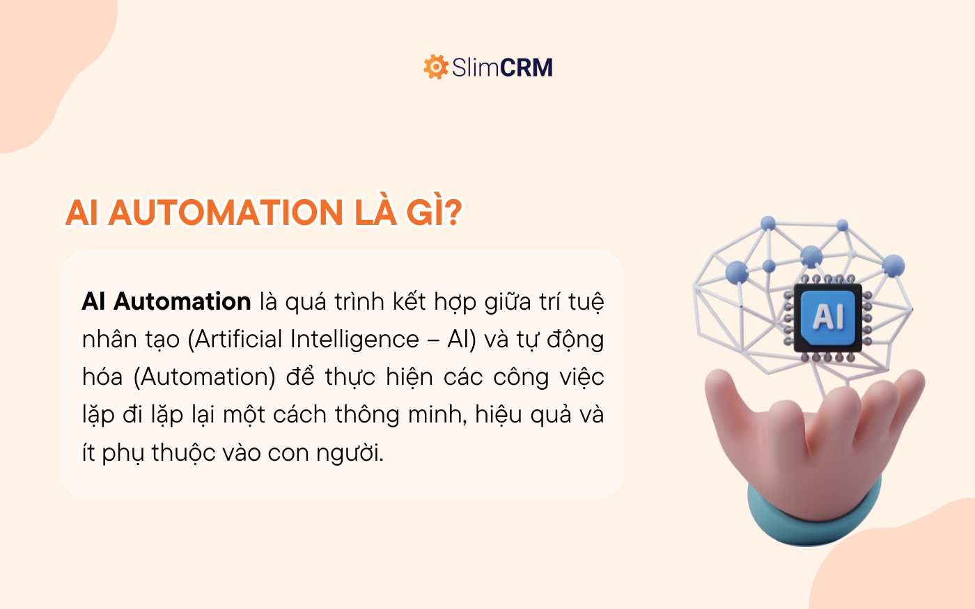 AI Automation là gì