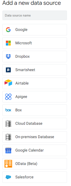 Appsheet là gì