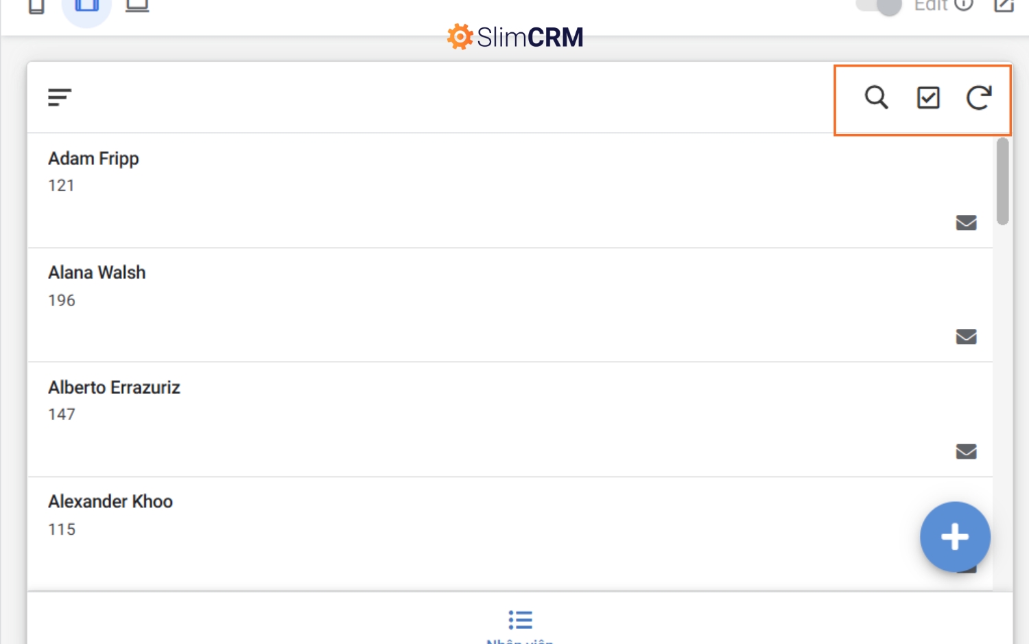 Hướng dẫn sử dụng appsheet
