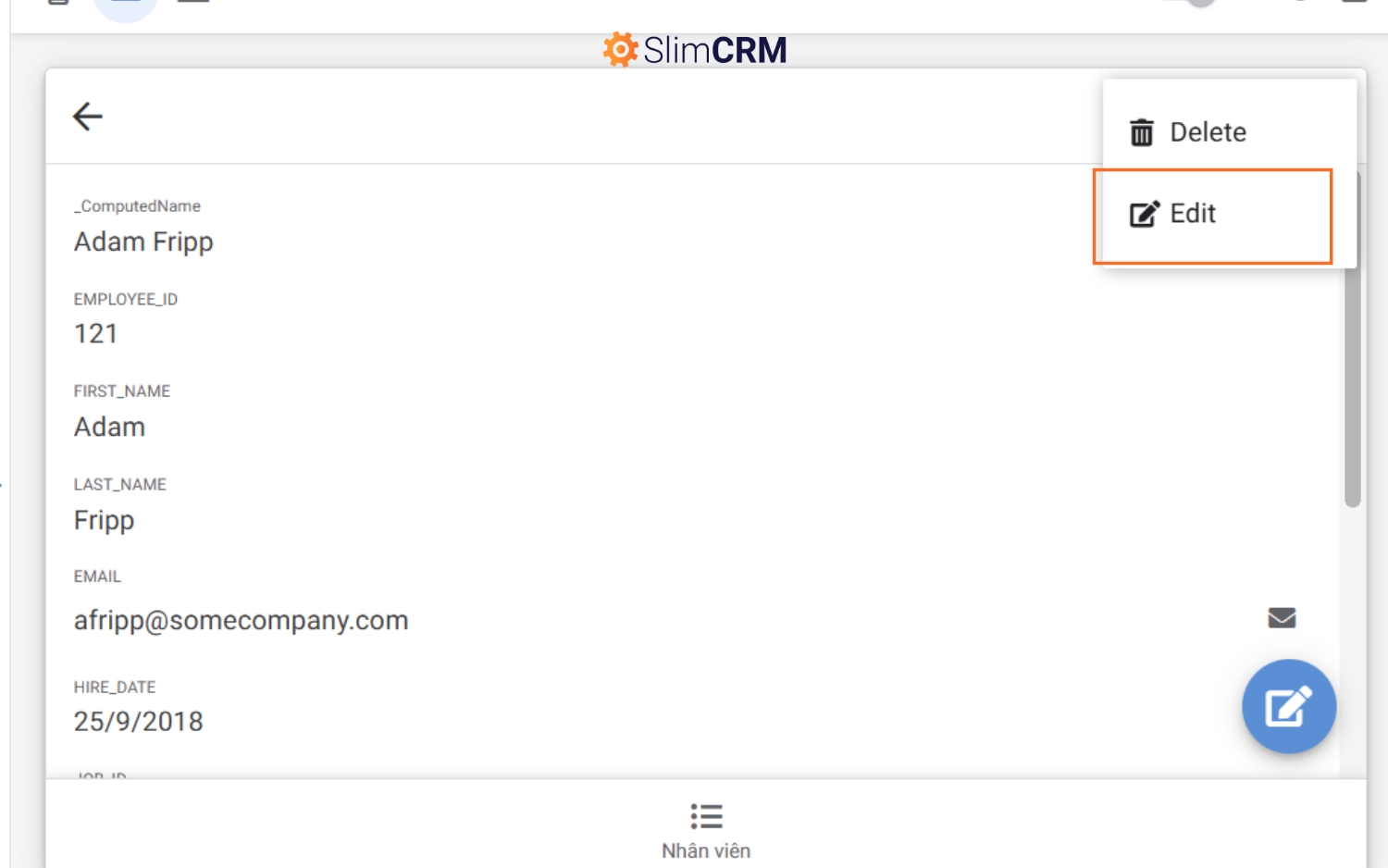 Hướng dẫn sử dụng appsheet