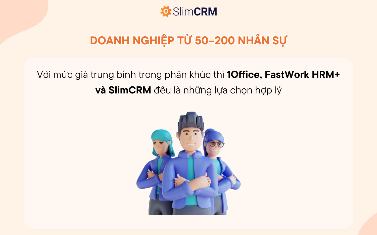 báo giá phần mềm quản lý nhân sự 6