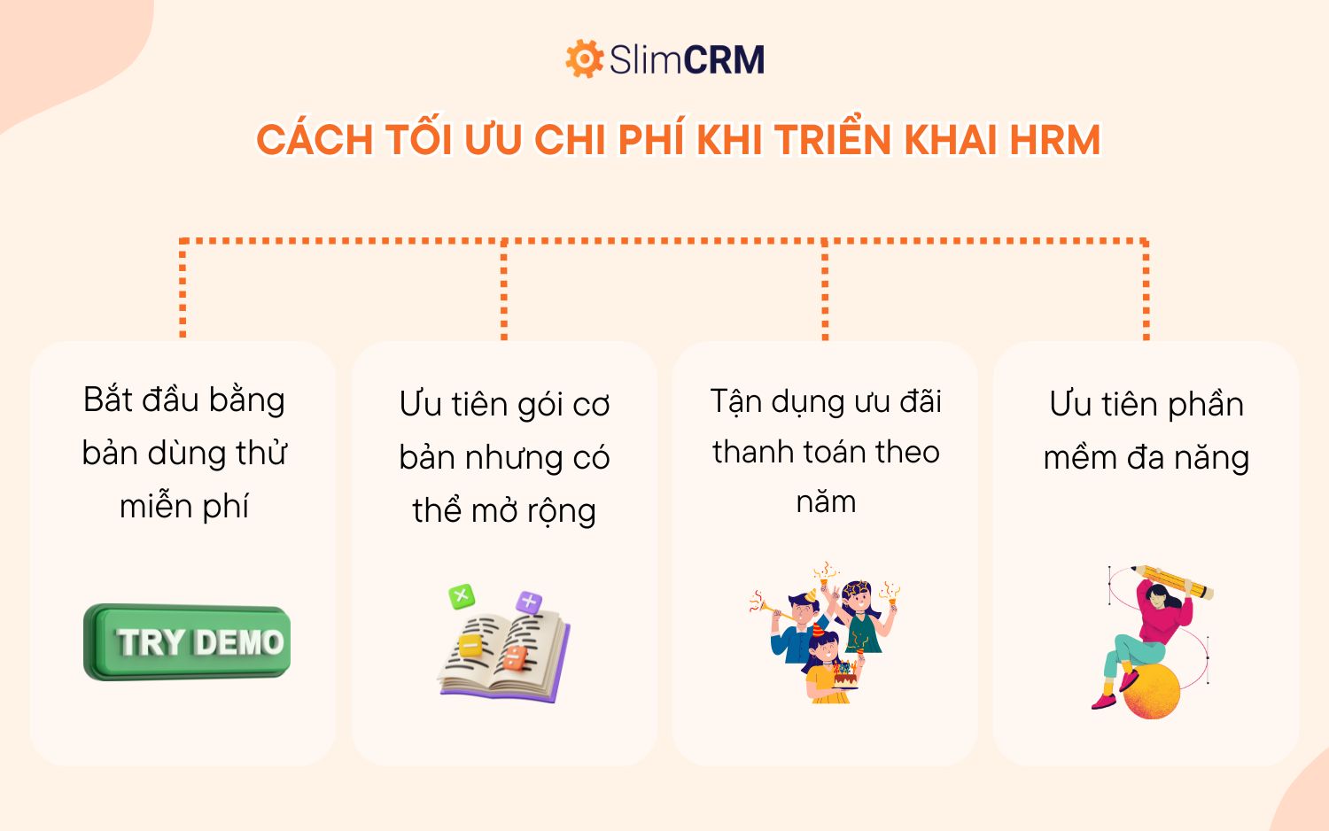 báo giá phần mềm quản lý nhân sự 8