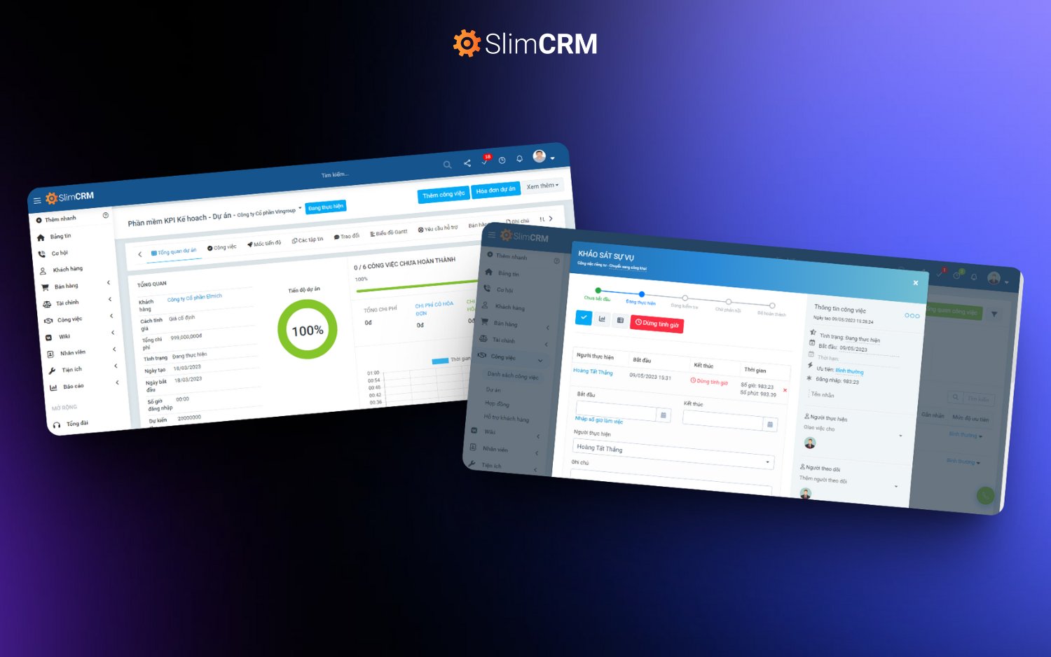 giá phần mềm quản lý nhân sự 1