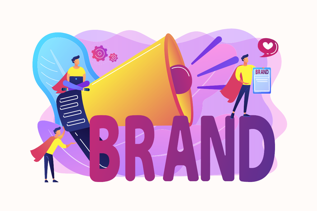 Thuật ngữ thương hiệu brand Image là gì?