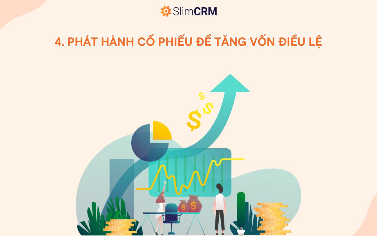 Các hình thức huy động vốn của ngân hàng 4