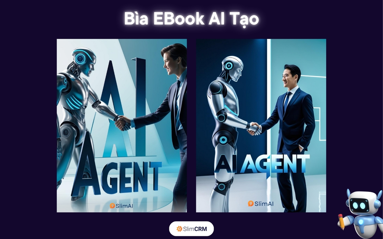 cách tạo ebook bằng AI
