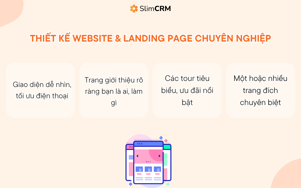 Cách tìm kiếm khách hàng du lịch qua marketing số