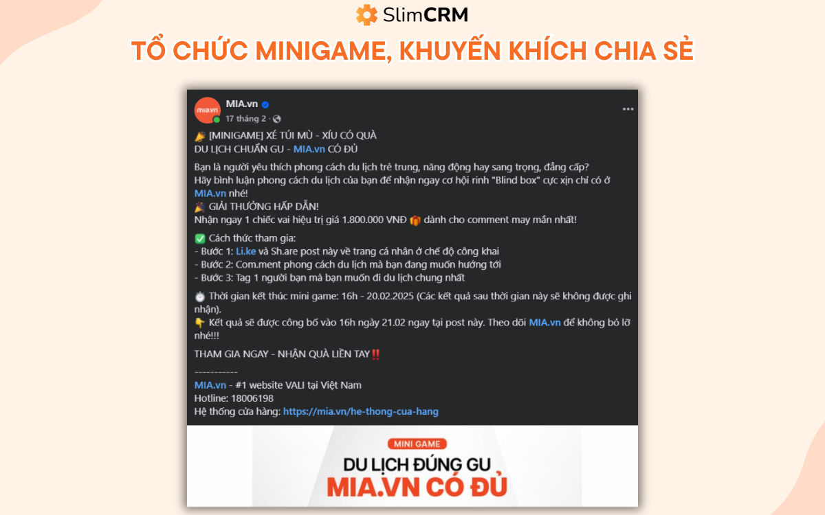 Cách tìm kiếm khách hàng du lịch qua mạng xã hội