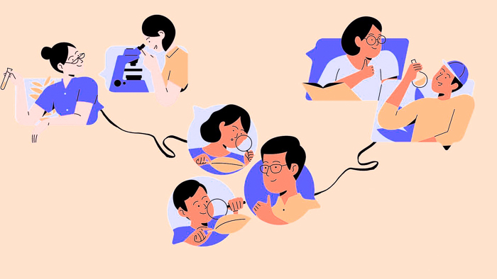 Peer pressure của nhân sự gen z