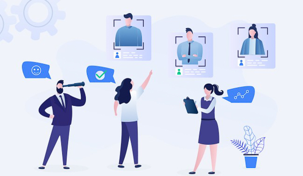 Vì sao cần xây dựng chân dung ứng viên?