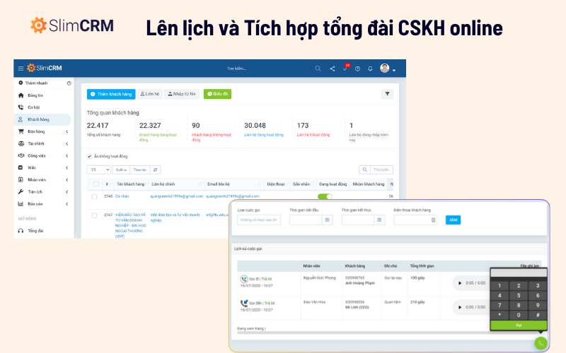 Nâng cao chất lượng dịch vụ khách hàng: