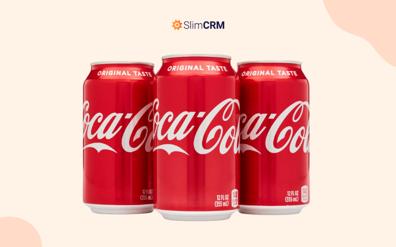 Chiến lược Phân phối Coca-Cola Classic Coke