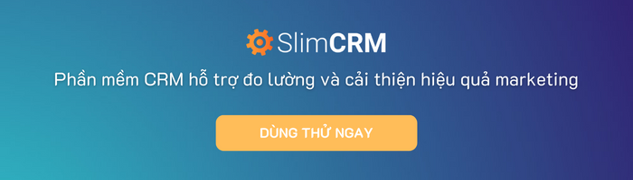 chiến lược tiếp thị kỹ thuật số CRM
