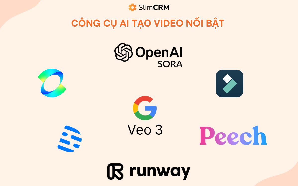 Công cụ tạo video bằng AI