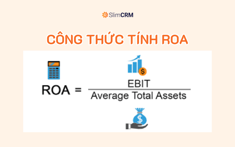 Công thức tính ROA là gì?