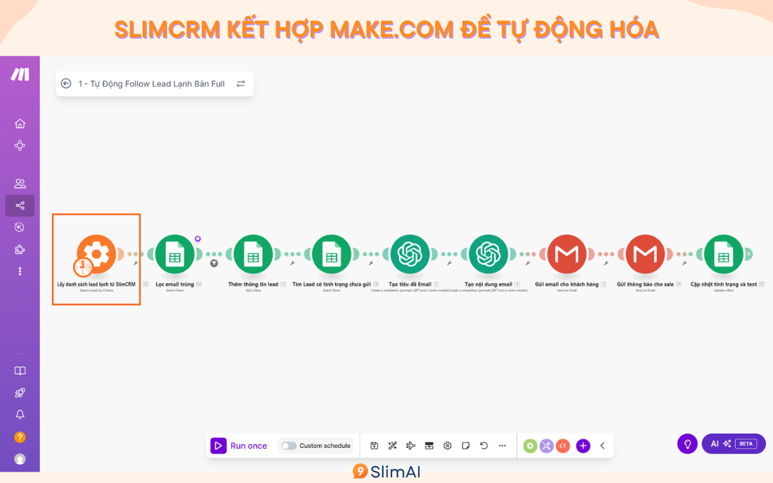 Công ty phần mềm CRM 1