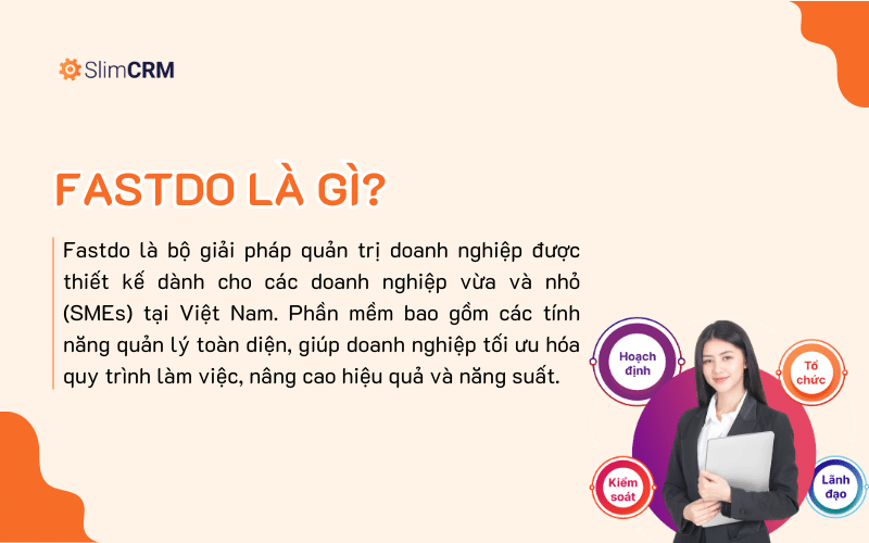 Phần mềm Fastdo là gì?