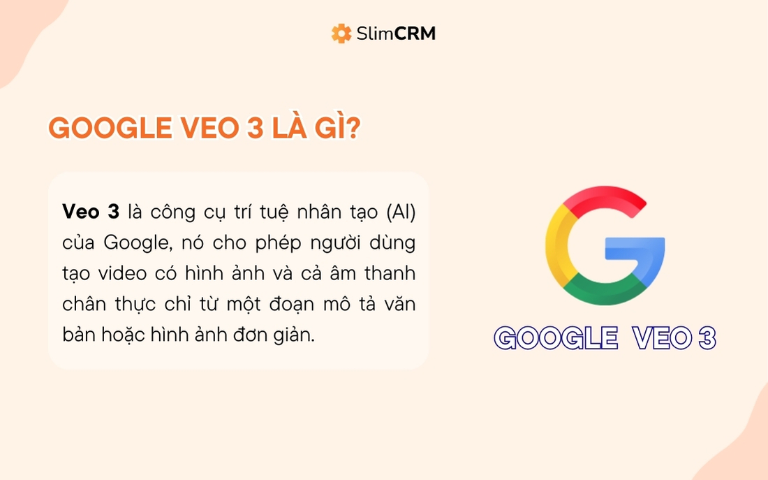 Google Veo 3 là gì