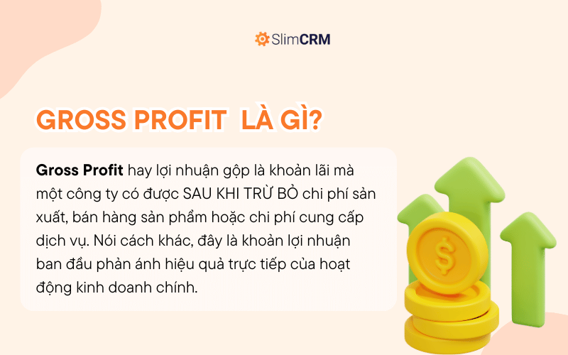 Gross Profit là gì?