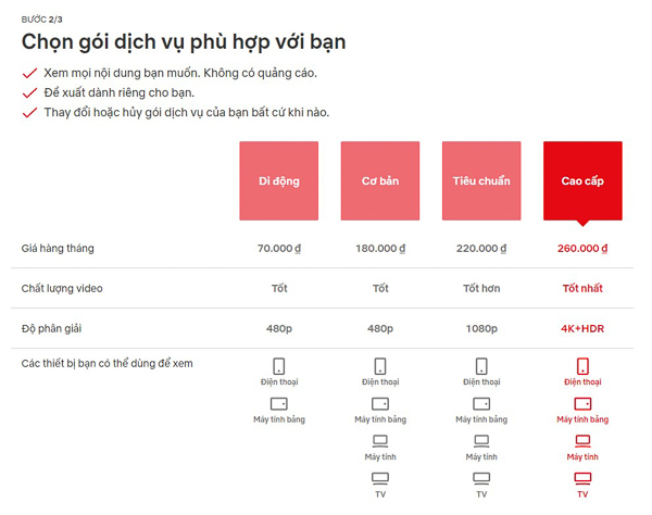 Hành vi khách hàng consumer behaviour case study netflix