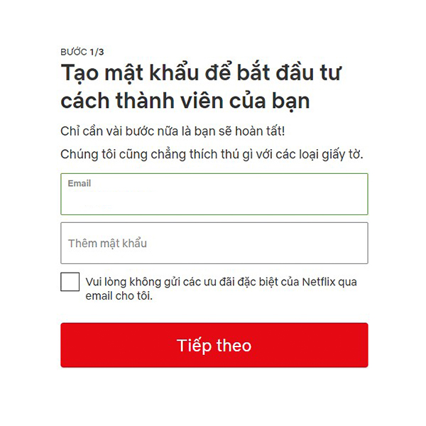 Hành vi khách hàng consumer behaviour case study netflix