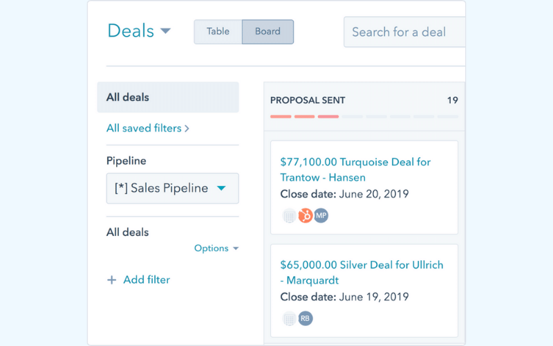 Hubspot CRM - Free Cloud CRM hàng đầu thế giới