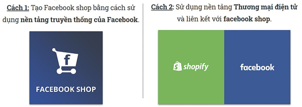 Hướng dẫn cách Bán hàng trên Facebook Shop 2,9 tỷ Khách