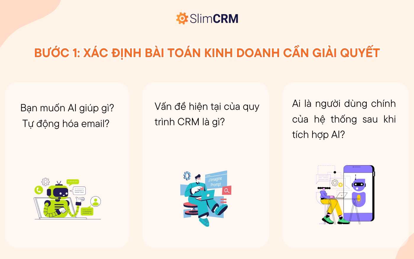 Hướng dẫn phát triển ứng dụng AI cho hệ thống CRM 2