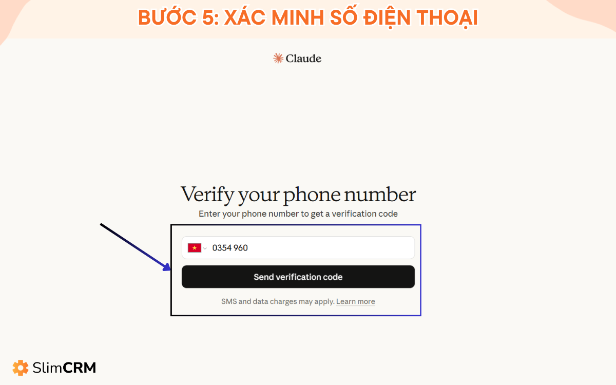 Hướng dẫn sử dụng Claude AI 5