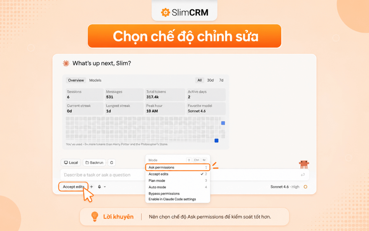 Hướng dẫn sử dụng claude code