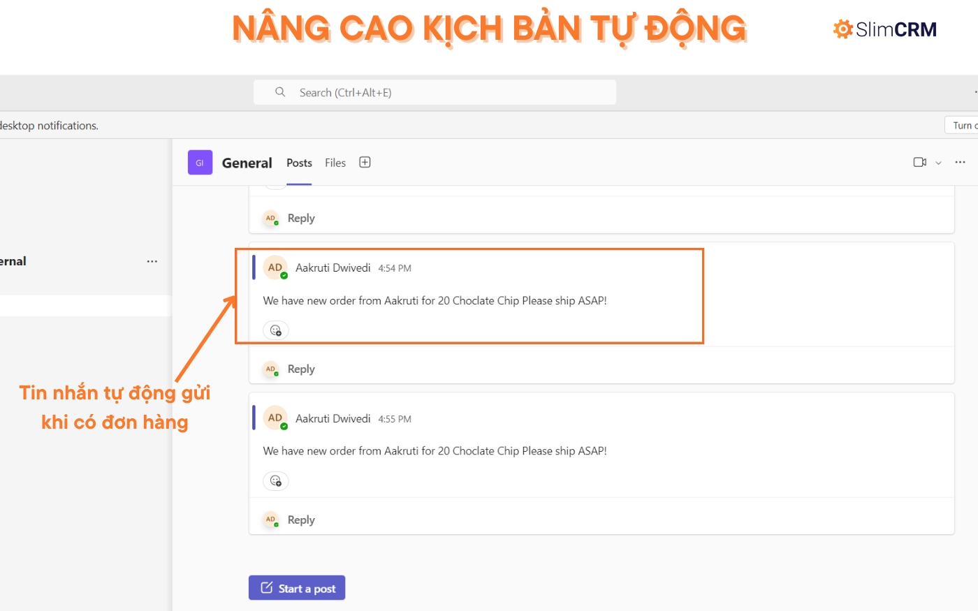 Hướng dẫn sử dụng Make.com