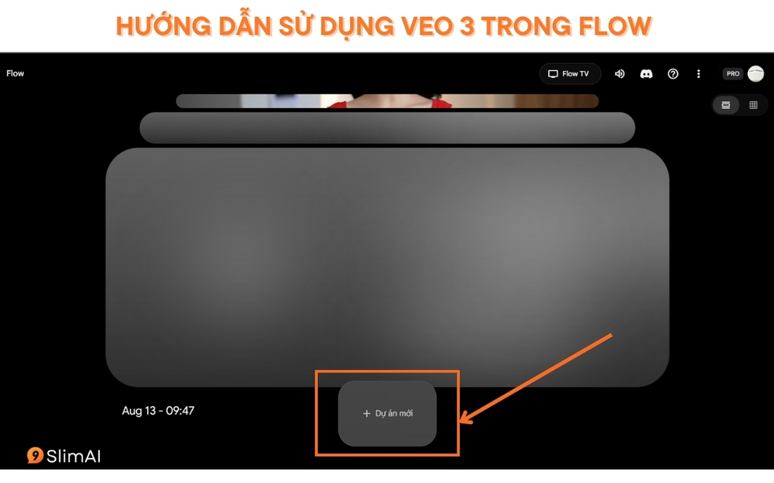 Hướng dẫn sử dụng Veo 3