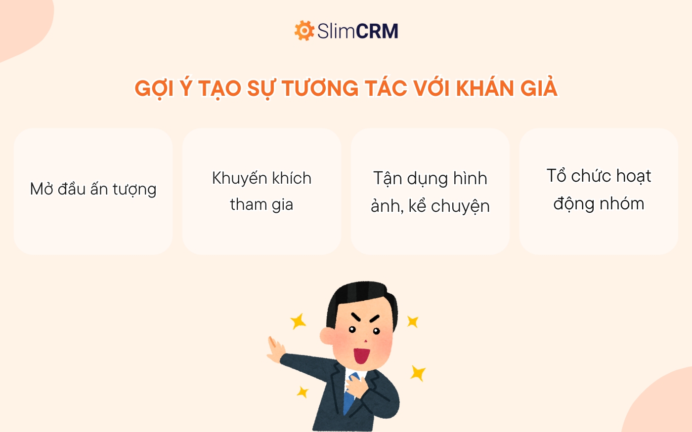 Kế hoạch tổ chức hội thảo 6