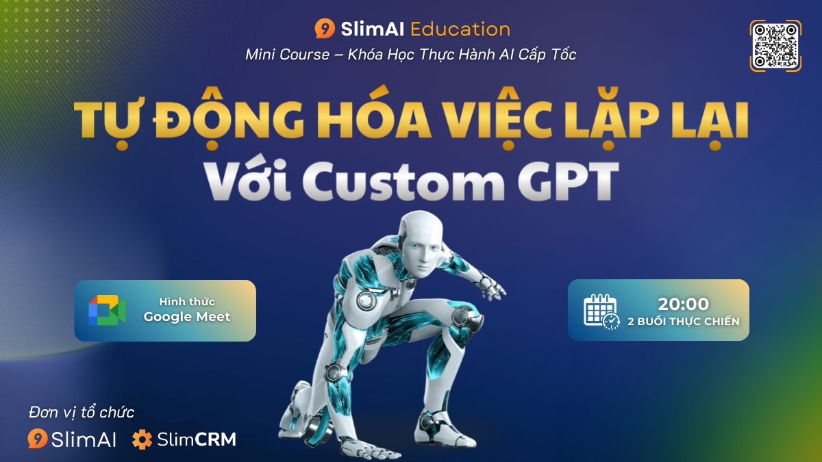 Khóa học AI cho giáo viên