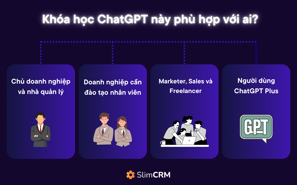 Khóa học ChatGPT