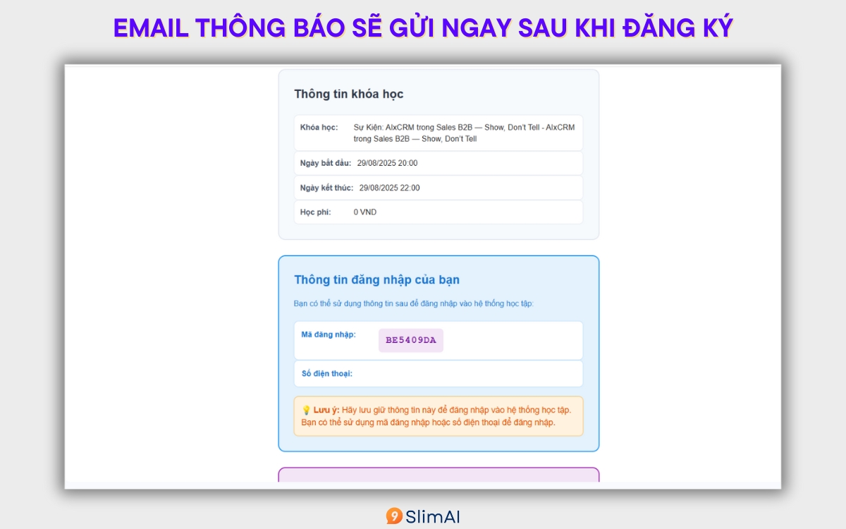 Khóa học Make.com