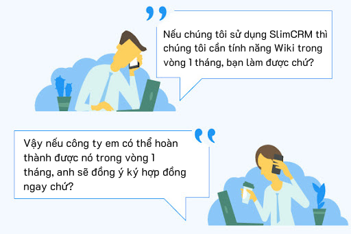 kỹ thuật chốt sale 8