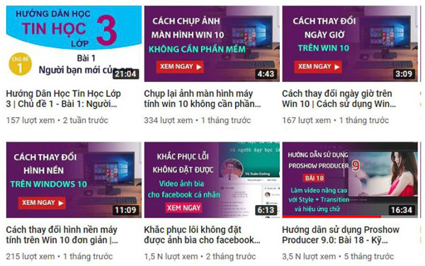 26 kỹ thuật SEO Youtube lên Top
