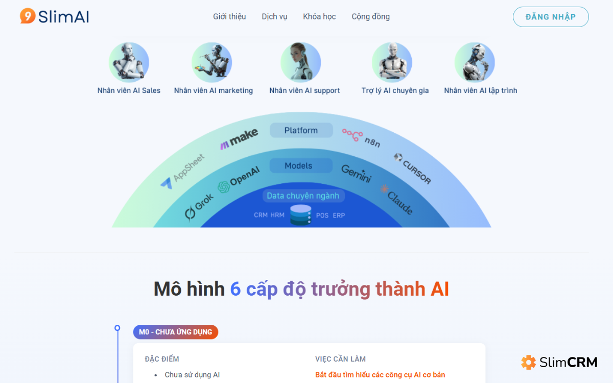 Lộ trình học AI cho người mới bắt đầu
