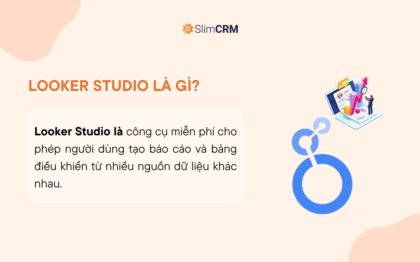 Looker Studio là gì