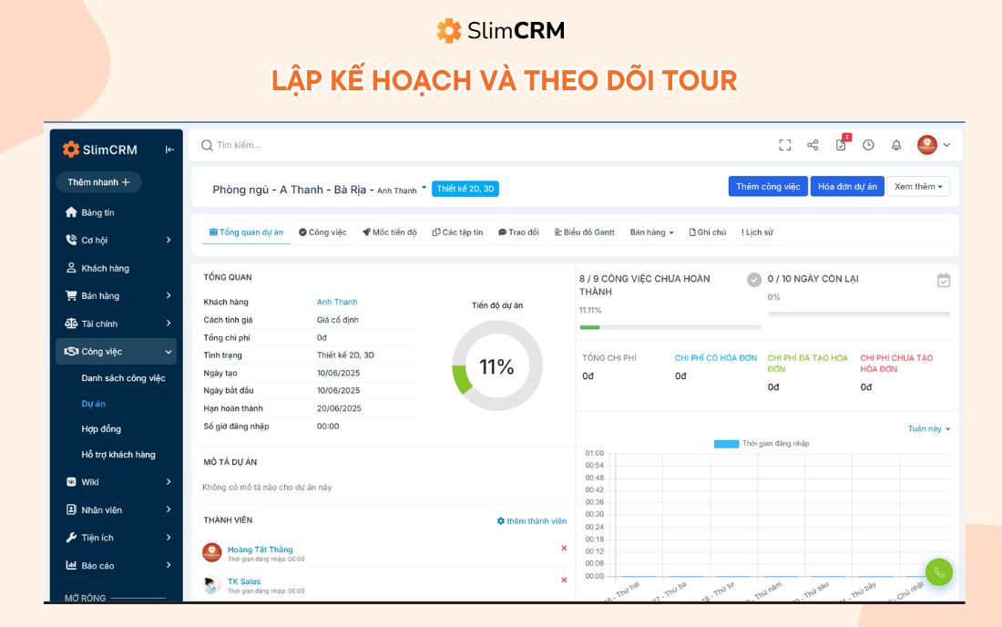Phần mềm tạo báo giá tour du lịch 3