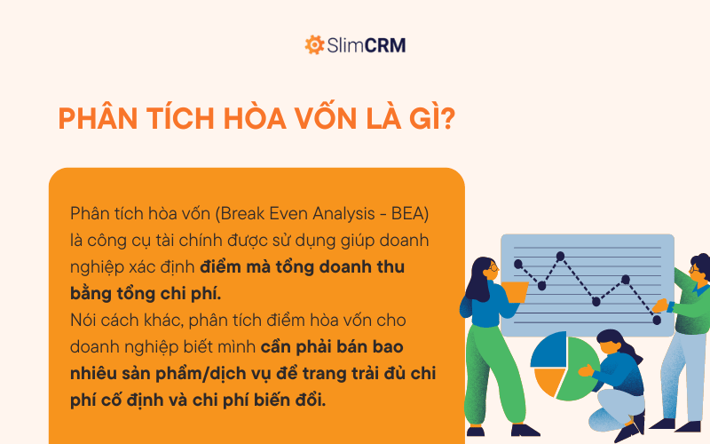 Phân tích hòa vốn là gì?