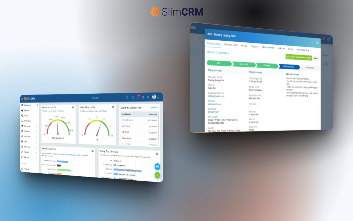 Phần mềm quản lý phòng trọ