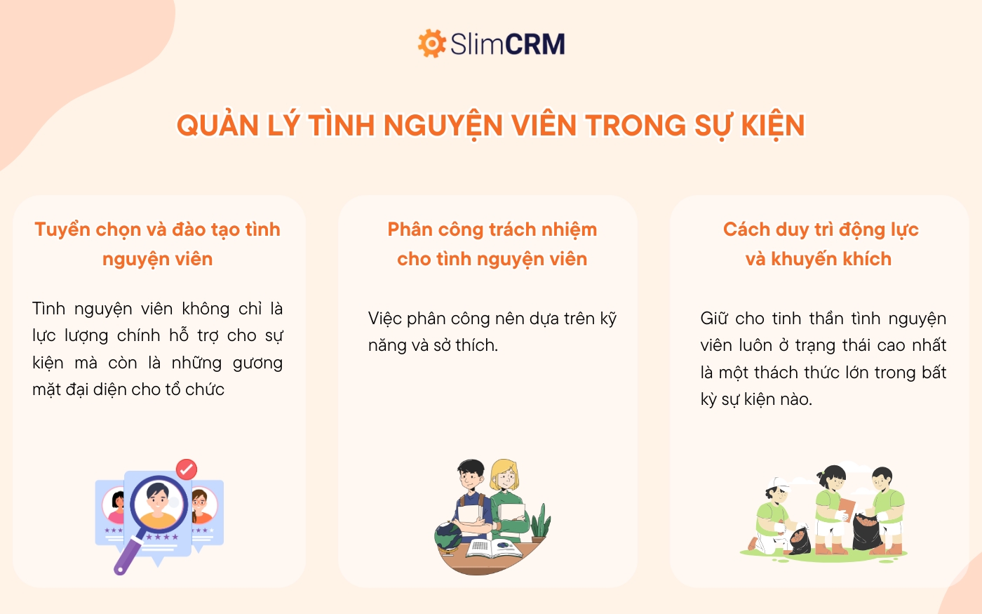  mẫu kế hoạch thiện nguyện