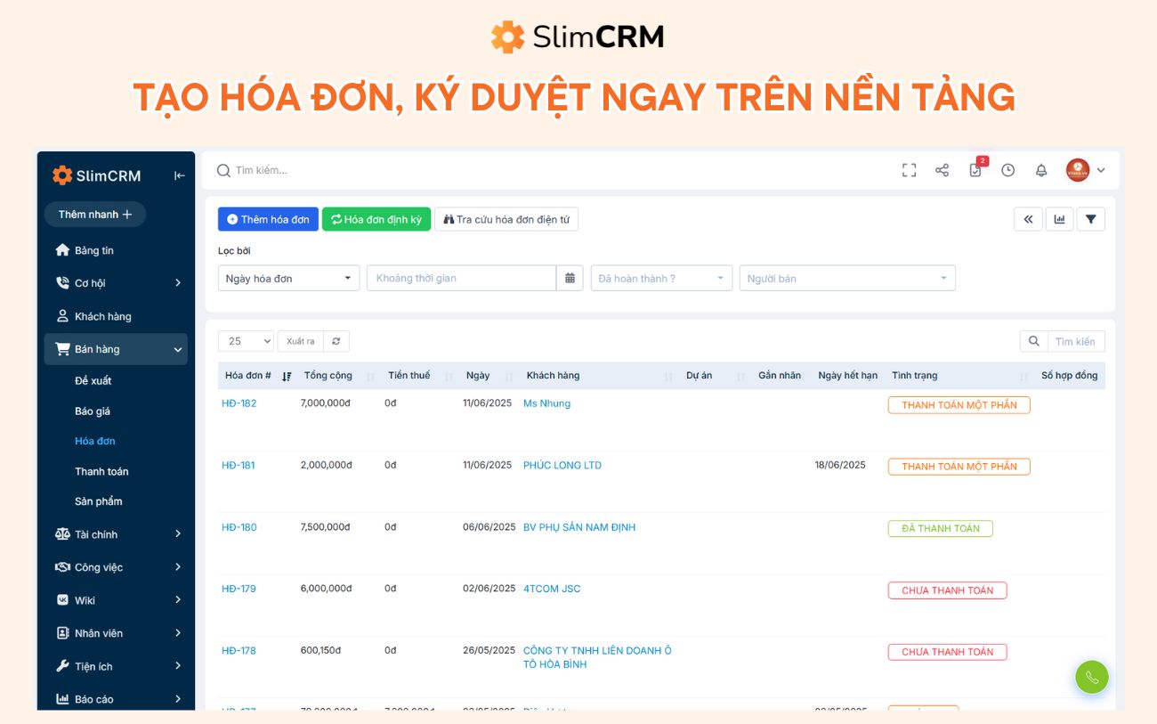Phần mềm báo cáo tour du lịch 4