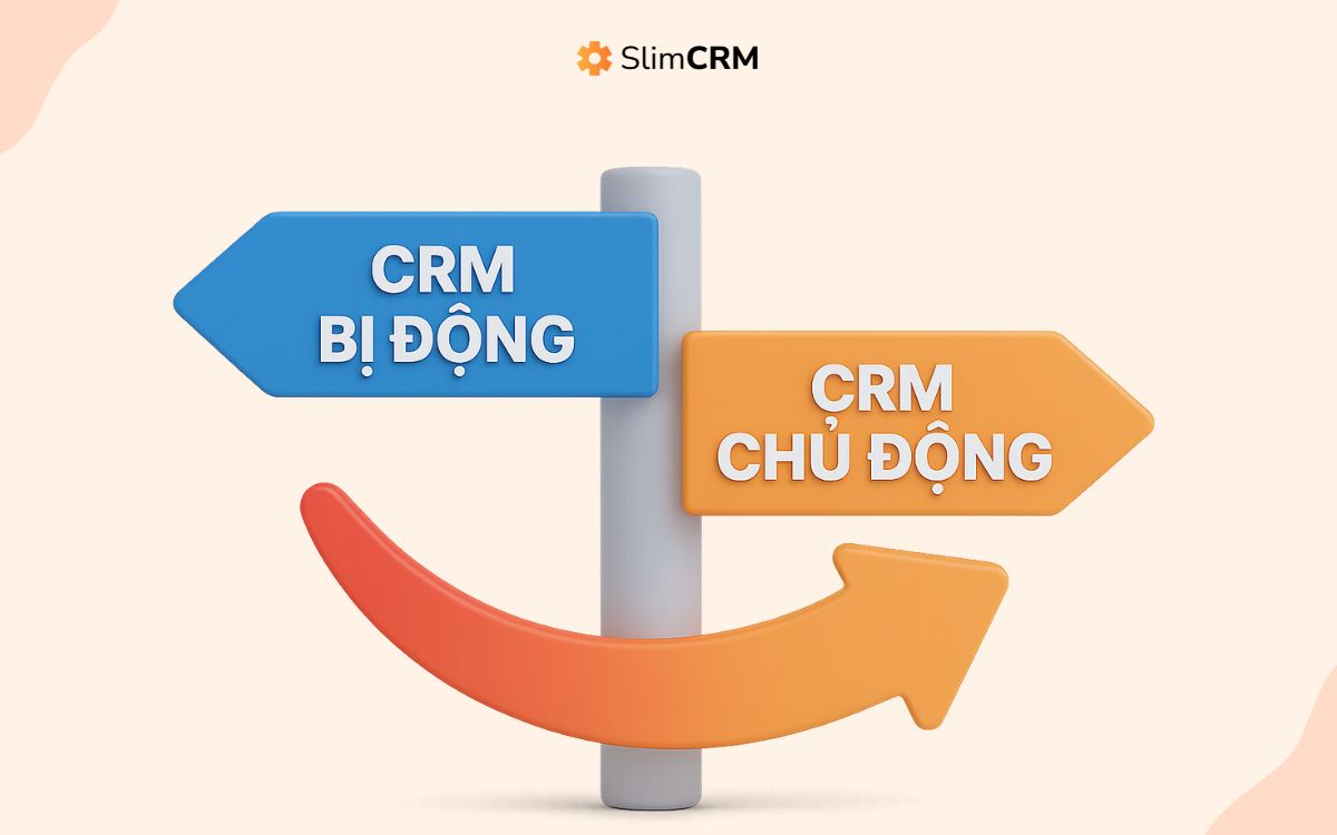 Phần mềm CRM AI Agent