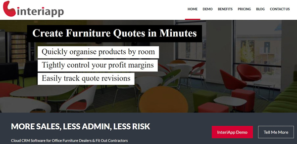 Top phần mềm quản lý dự án nội thất tốt nhất cho doanh nghiệp Việt - Phần mềm CRM nội thất