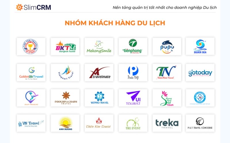 Phần mềm điều hành tour