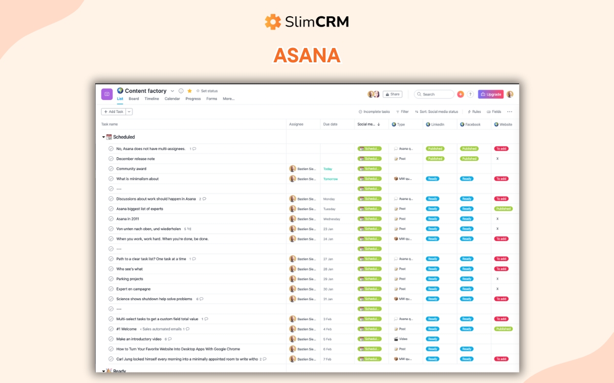 Phần mềm giao việc cho nhân viên
